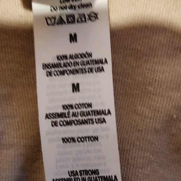 Will the Circle Be Unbroken Nitty Gritty Dirt Band Graphic T Size S/M - Picture 5 of 5